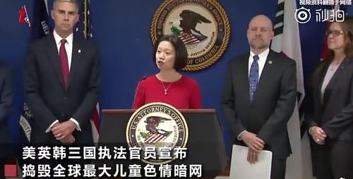 25万部儿童色情视频，覆盖38个国家，这个被恋童癖称为“天堂”的色情暗网被深挖！ - 1