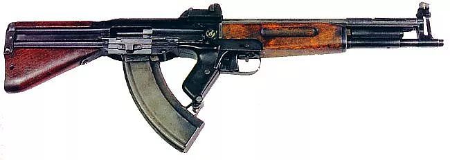 当年与AK-47竞争的步枪有很多，苏联为何偏偏选中了它？｜轻武专栏 - 11