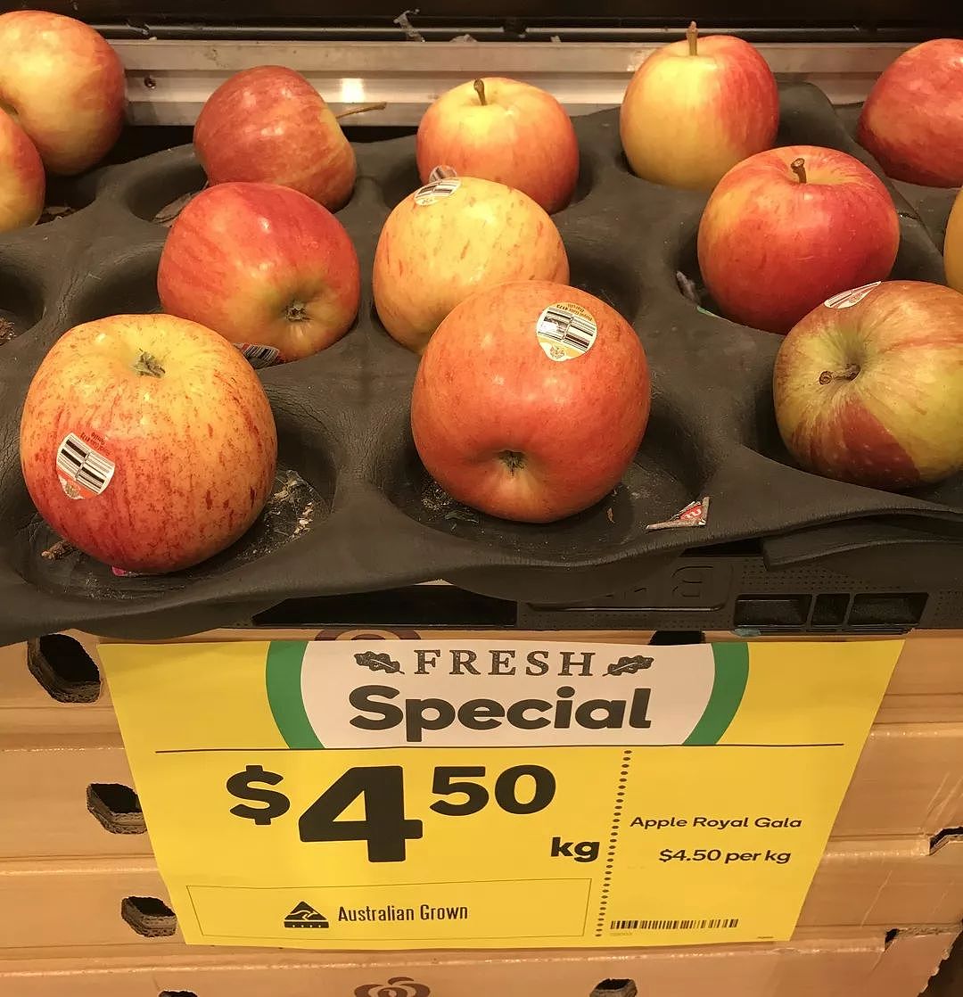 神马？益生菌竟然对身体有害！而澳洲超市里这种常见的$1水果才是真正的王者…… - 40