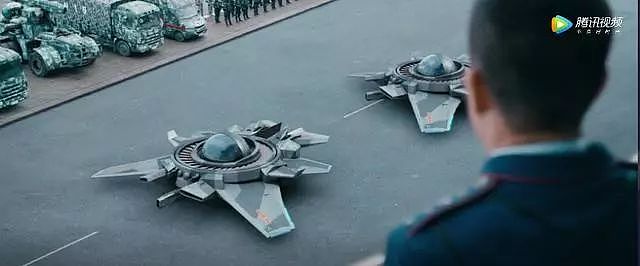“飞碟直升机”撞脸《上海堡垒》，源自80年前黑科技 - 9