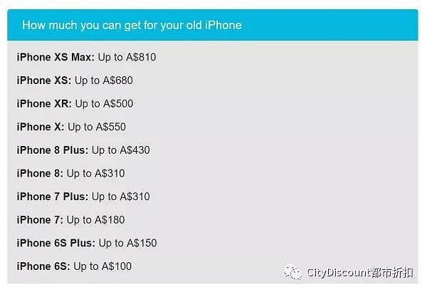 新款iPhone明天正式开卖，拿旧款去【以旧换新】的价格公布 - 2