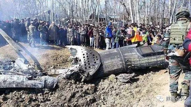 印度又一架直升机坠毁，今年已损失16架战机，这节奏谁顶得住 - 7
