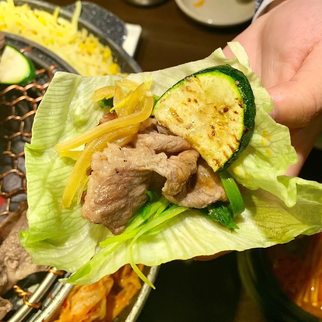 【探店】Zomato 4.6分超地道韩式炭火烤肉！一秒飞奔到首尔！ - 13