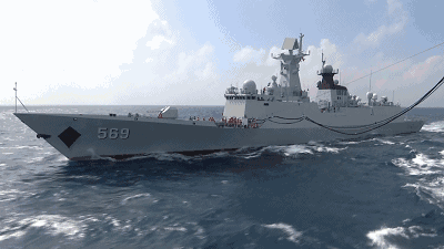 还有这种事，中国海军曾经的旗舰之一竟是日本造？ - 1