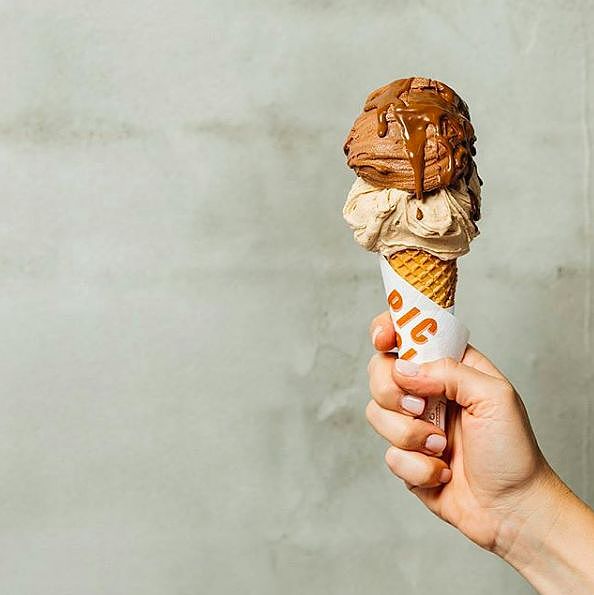 本周五！Zomato评分4.3的冰淇淋，限定胡桃夹子系列口味免费领！ - 8