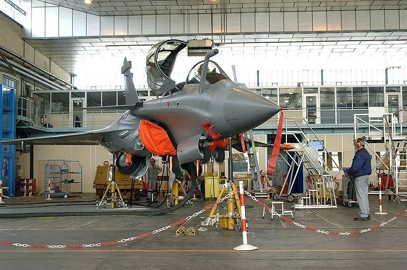 印度空军喜提法国“阵风”战斗机，号称“最强四代半”，歼10C压力山大？ - 7