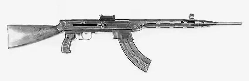 当年与AK-47竞争的步枪有很多，苏联为何偏偏选中了它？｜轻武专栏 - 3