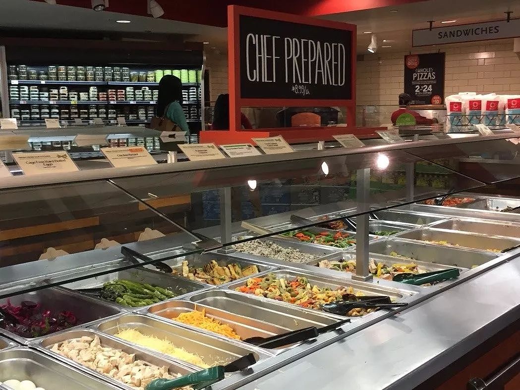 实拍！Coles全澳首家「超市餐厅」，墨尔本东区店开业！购物+吃饭一站式解决！ - 34