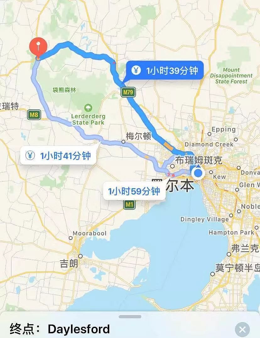 澳洲三大最美小镇，墨尔本周边游高票入选！距市区仅1.5h，带你秒去超美味意大利！ - 28