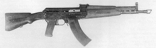 当年与AK-47竞争的步枪有很多，苏联为何偏偏选中了它？｜轻武专栏 - 6