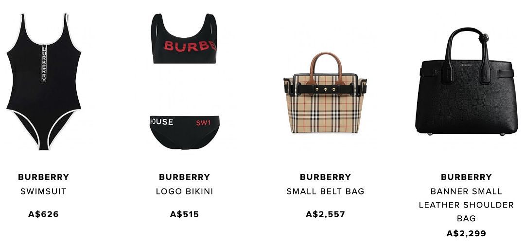 Burberry 经典单品热卖！收TB盒子包、经典风衣外套6.5折。 - 5