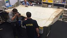 惊人发现! 澳找到疑似第六块马航MH370碎片 