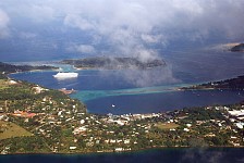 瓦努阿图7.6级地震 澳气象局:并无海啸威胁