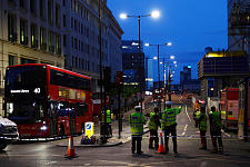 “伊斯兰国”宣称对伦敦恐袭负责