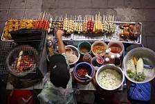 CNN公布全球最好吃路边摊排名 泰国竟夺冠（图）
