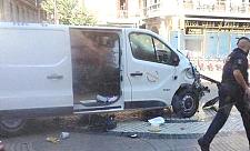 西班牙警方称击毙4人阻止二次袭击 当地再发爆炸（组图）