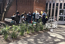 澳国立大学袭击事件进展：仍有重伤中国女生留院 男生手指重创被截