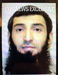 纽约恐袭嫌犯曾留下纸条，称是为ISIS发动袭击（组图）