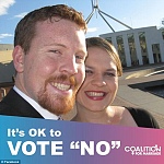 “若同婚合法就离婚”！现在10万澳人都等着答案 丈夫终于憋不住了…