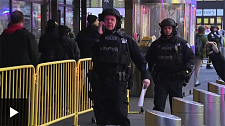 突发！纽约曼哈顿巴士站爆炸 数人受伤一人被捕