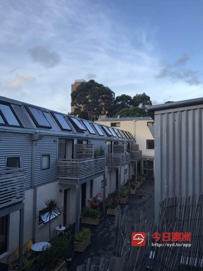 今日悉尼Camperdown 悉大附近双层公寓短租 Camperdown 悉大附近双层公寓短租