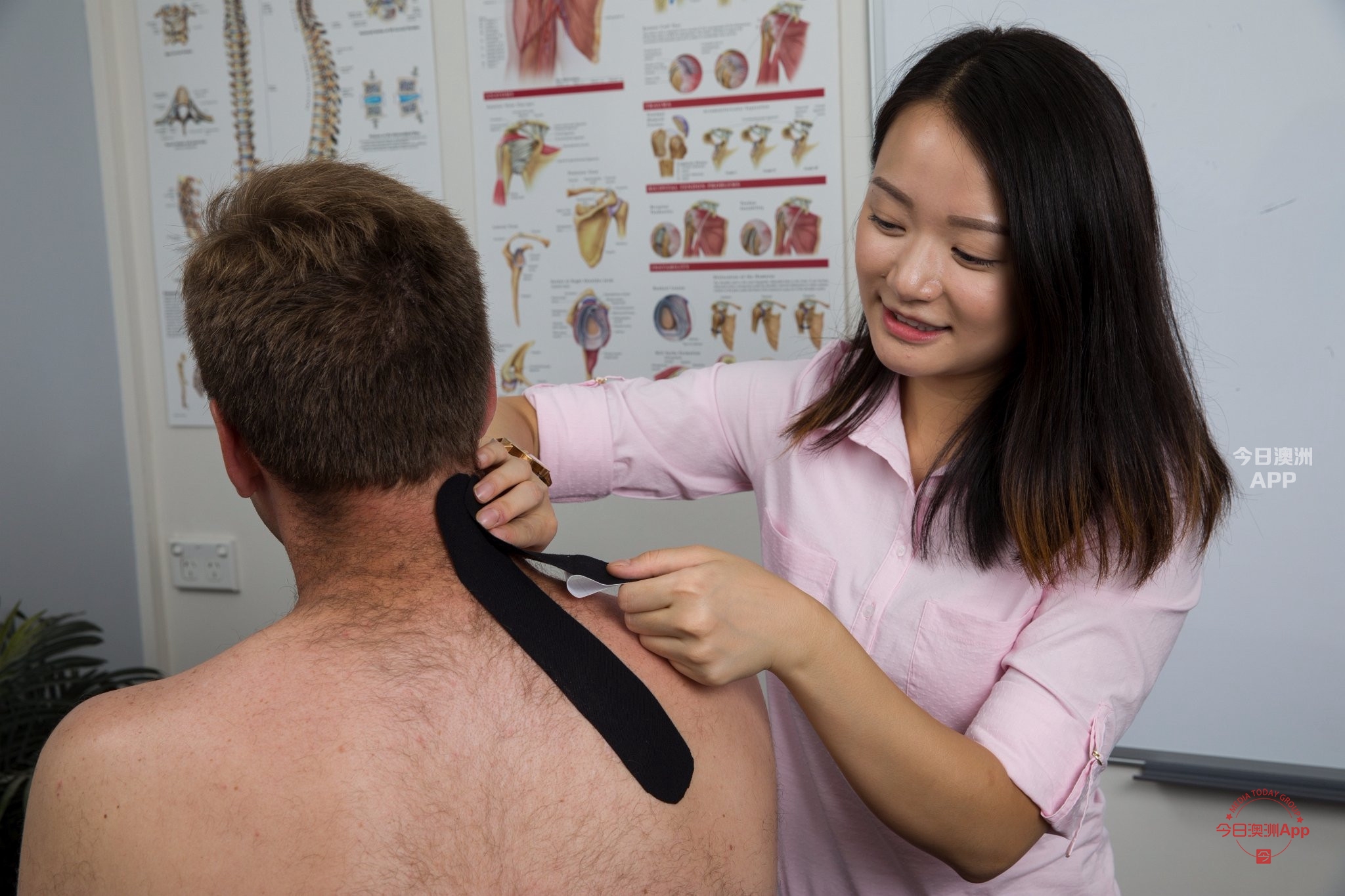  你有頭痛腰背痛和頸部疼痛嗎 脊醫Dr Coco Ho可以幫到你