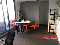 Rhodes 拎包入住学习间包bill 280 房东不同住