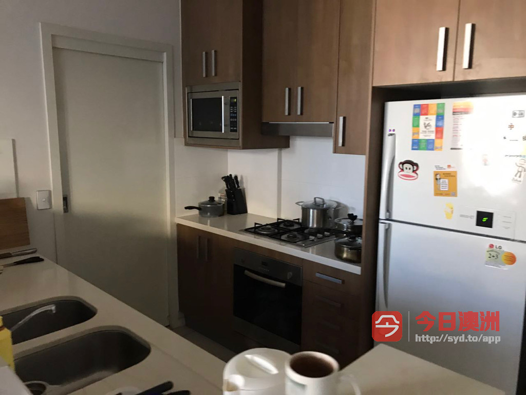 今日悉尼Rhodes 拎包入住学习间包bill 280 房东不同住 Rhodes 拎包入住学习间包bill 280 房东不同住