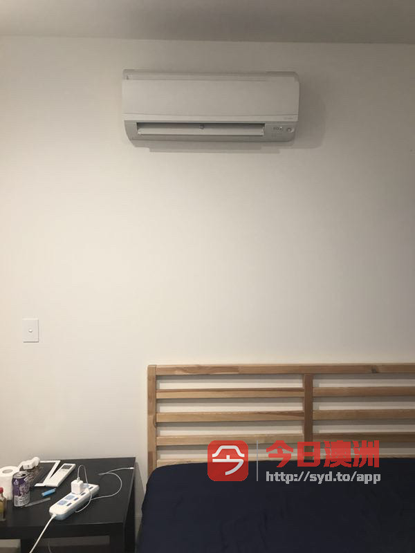 今日悉尼Melbourne City VISION楼主卧 Melbourne City VISION楼主卧
