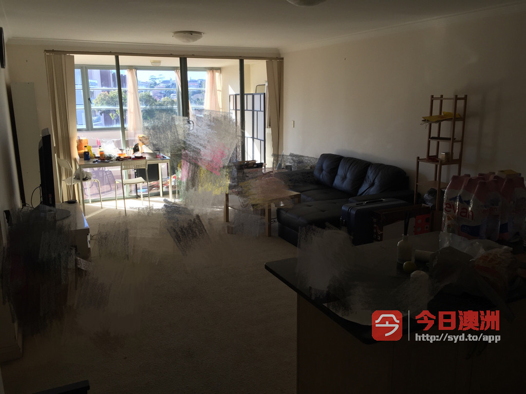 今日悉尼Maroubra 近UNSW超大Master Room七月底招租 Maroubra 近UNSW超大Master Room七月底招租