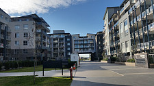 Homebush Strathfield   一站 Flemington有独立卫电梯公