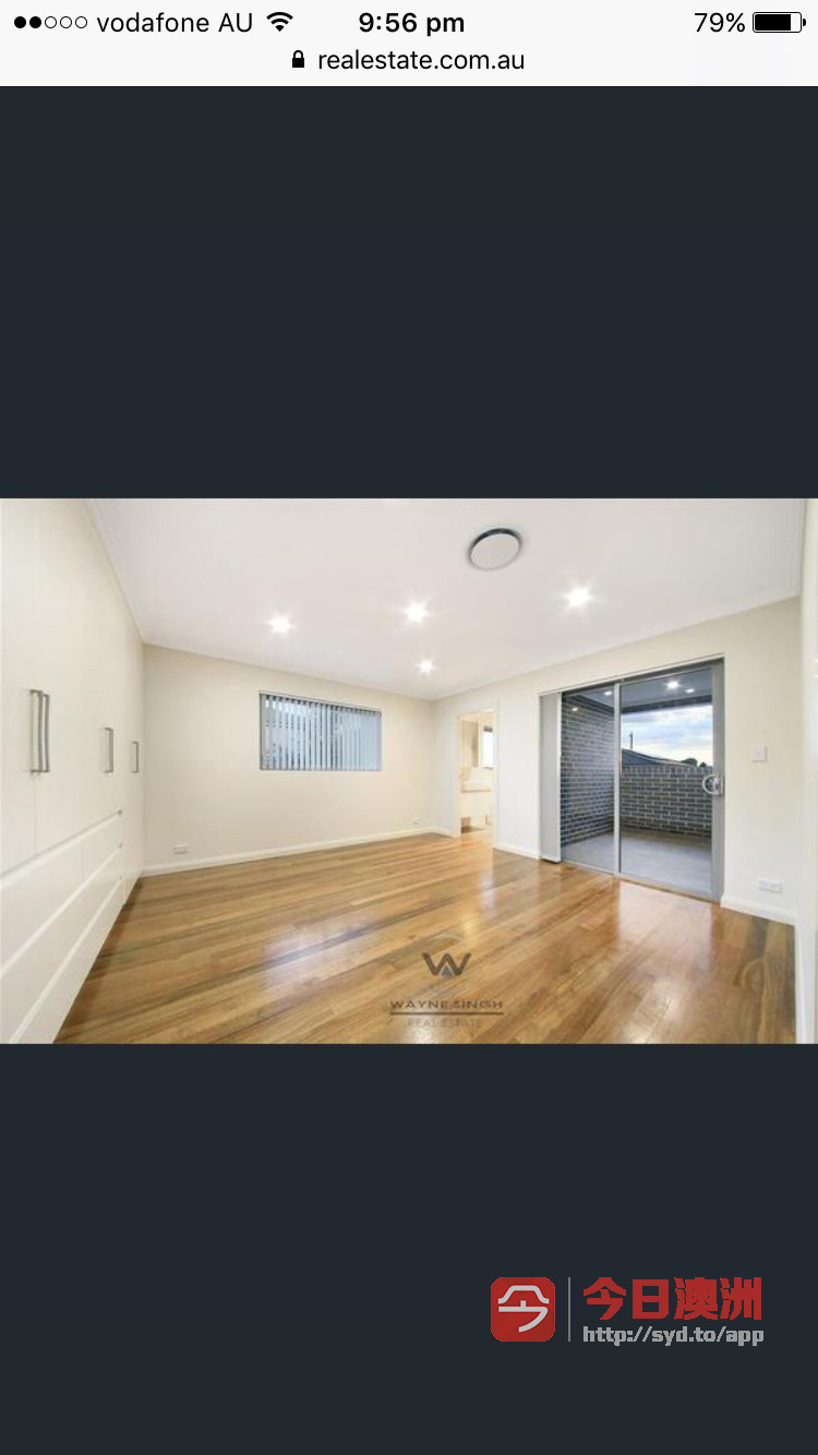 今日悉尼Hurstville 房简出租 Hurstville 房简出租