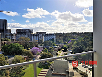Macquarie Park  超近Macquarie大学及火车站近新高层公寓开看悉尼新年烟花