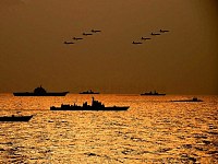 对话北京学者：博鳌论坛与南海军演背后的中美角力
