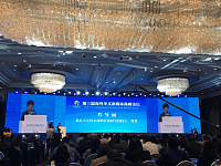 北大教授：华文媒体不再“边缘化”要与世界分享中国经验
