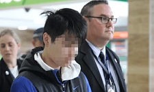 涉绑架华裔男童，华男张宇交付$3万保释金出狱！上缴护照，不准接近国际机场（组图）