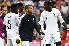 15名球员有非洲血统，法国队可算“非洲”球队？（组图）