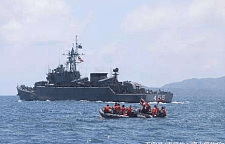 泰国致47人遇难凤凰号沉船女船主自首 但拒绝认罪（图）