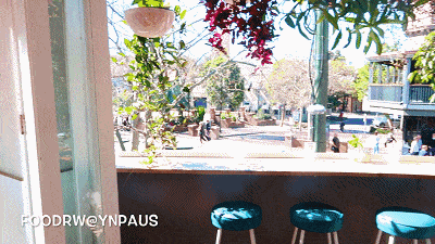 悉尼这家火烈鸟色Cafe自带阁楼超级美，但菜品体验就让人一言难尽了... - 1