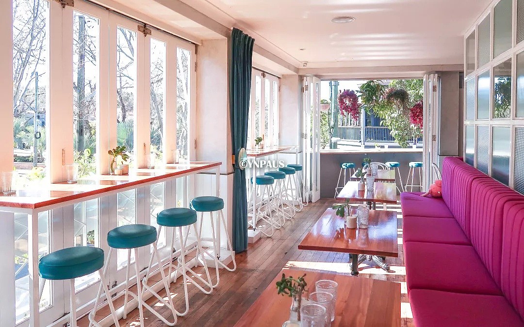 悉尼这家火烈鸟色Cafe自带阁楼超级美，但菜品体验就让人一言难尽了... - 25
