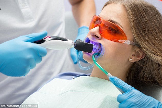 Teeth whitening kits that can burn the mouth and throat and possibly cause cancer have been taken down from eBayÂ 