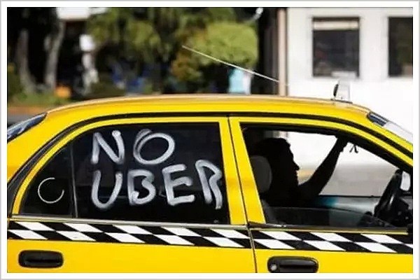 Uber司机杀人后：天价罚单CEO下课，美国人民不相信道歉（组图） - 2