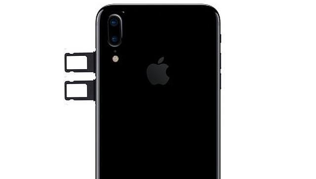 实锤了！新iPhone支持双SIM卡功能截图曝光！