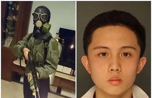 FBI畏惧！中国留学生买毒杀人被判16年，手段大胆，父母求情“他很优秀”（组图） - 6