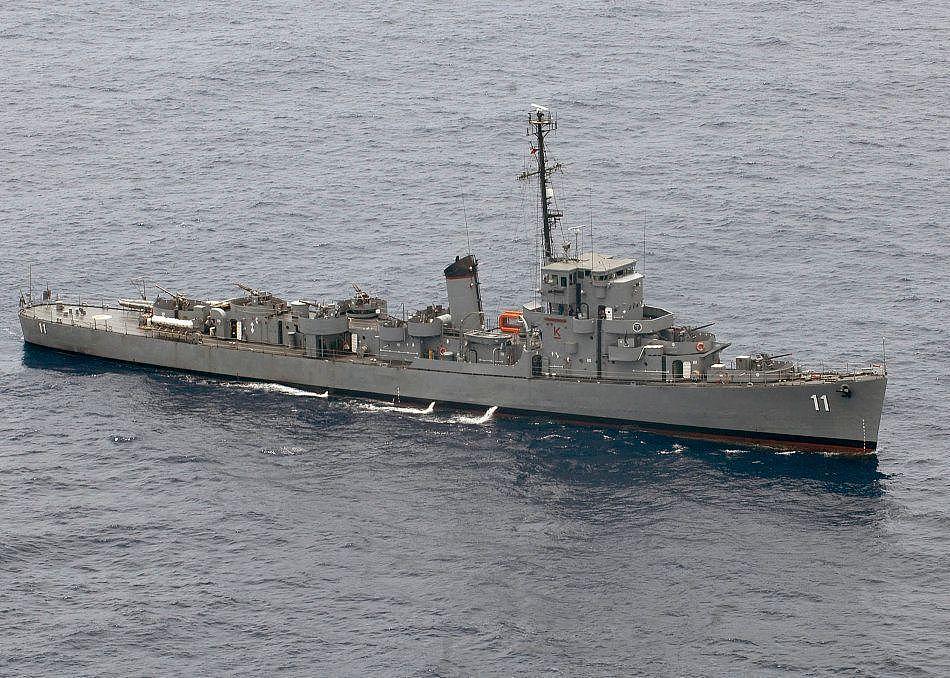 突发！菲律宾国防部证实其最大战舰在中国半月礁附近搁浅（组图） - 5