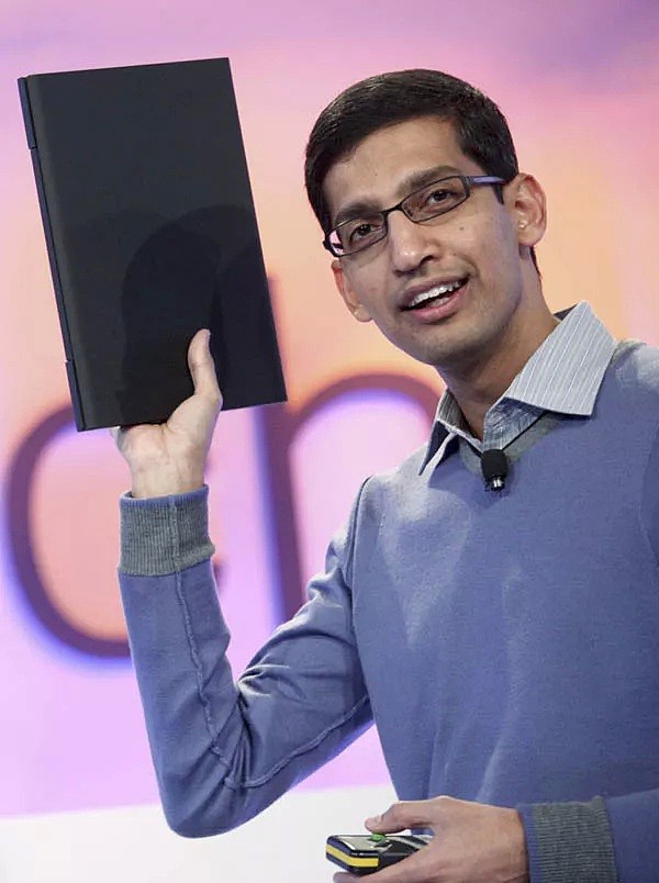从维秘超模到世上最美程序员，从印度小城码农到谷歌CEO，他们的传奇人生超乎想象！ - 45