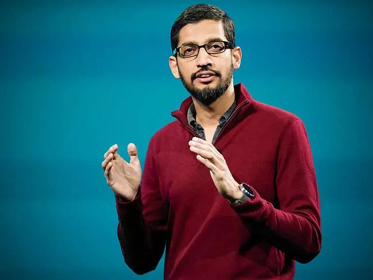从维秘超模到世上最美程序员，从印度小城码农到谷歌CEO，他们的传奇人生超乎想象！ - 51