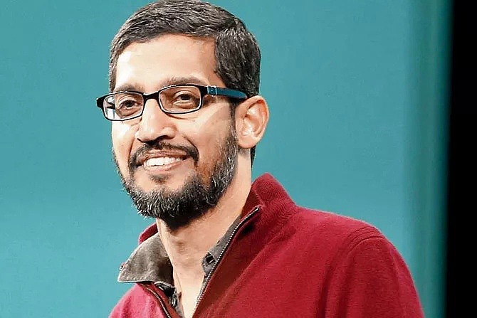 从维秘超模到世上最美程序员，从印度小城码农到谷歌CEO，他们的传奇人生超乎想象！ - 53