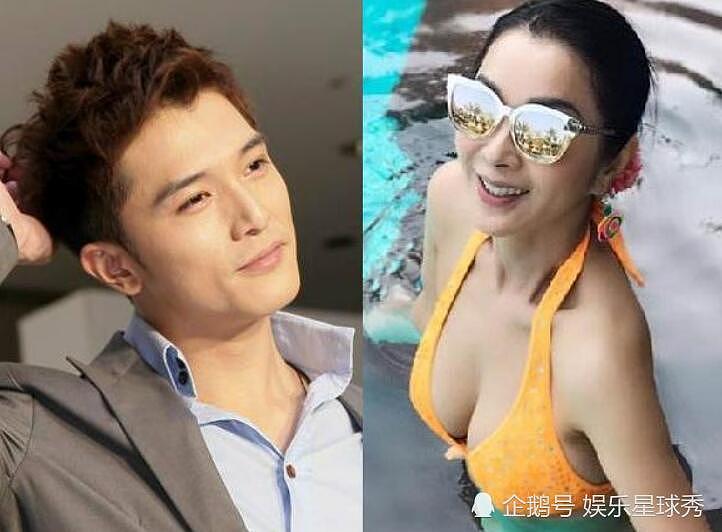 唐嫣前男友自甘堕落与62岁老太相恋，可看了她的身材后，网友：是个男人都喜欢（组图） - 3