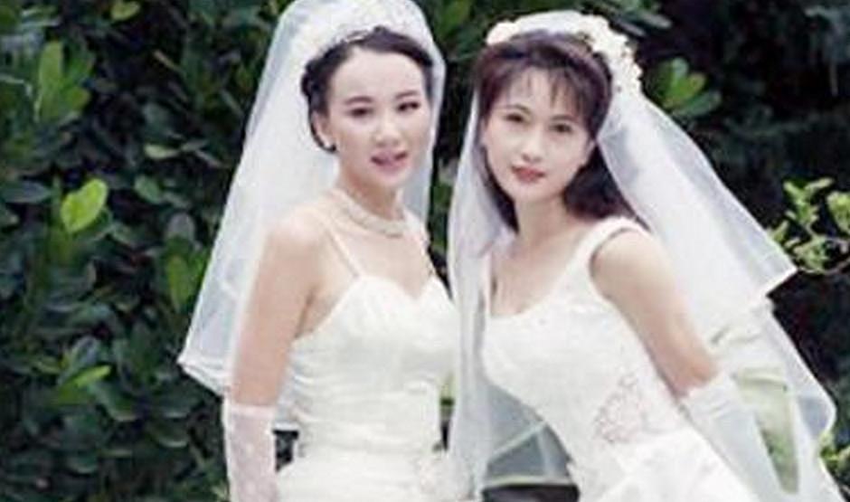 “台湾第一美人”两度离婚豪门现单身 54岁如少女（组图） - 24
